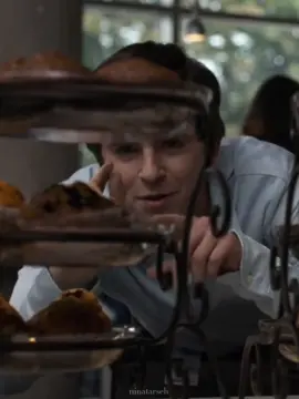 Doctor Shaun Murphy in season 2 <3 #thegooddoctor #freddiehighmore #shaunmurphy #edit