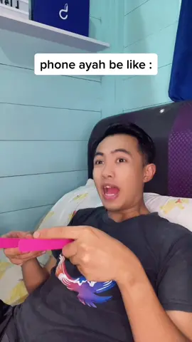 ayah2 be like... ✋🏻😭