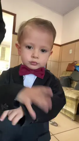 a mãozinha no final HAHAH