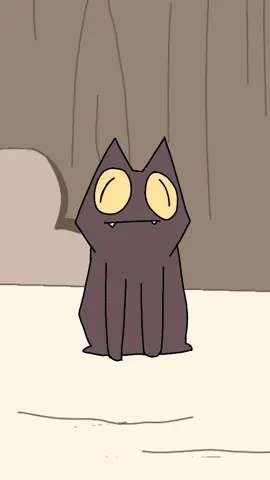 Коты меня не любят :(  #анимация #кот