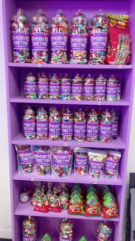 Christmas at Sugar Rush summed up… #christmas #christmastiktok #christmasgiftideas #christmassweets #HONOR50duet #fyp #SpotifyWrapped #christmasgift