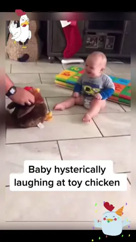 Oh so cute 🤣🥰🥰#baby #funnyvideos #cutebaby #babies #babiesoftiktok #laugh #jajaja #foryou