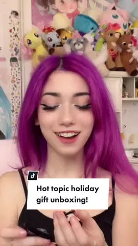 @hottopic ily thank u <3 #htfanatic #bestgiftsever