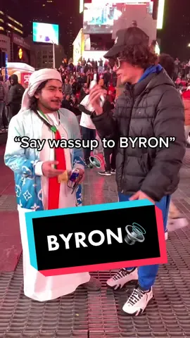 FOLLOW INSTA💕: 6footkillaa HIT THE BIO✨ DM ME for PART 2❗️ WAIT TILL END😨… MUST WATCH!!!😱 Comment what y’all think👀 #byron #publicinterview #fyp #viral #foryou