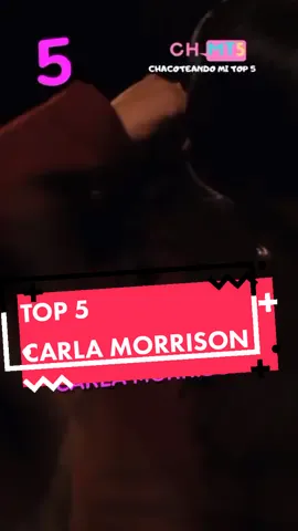 TOP 5 #CARLAMORRISON #capcut #Top5 #valcorro #valcorrotops #indie #español #música #fyo #parati #tiktokmusc #indiemusic #voice #guitar #rock #mexico