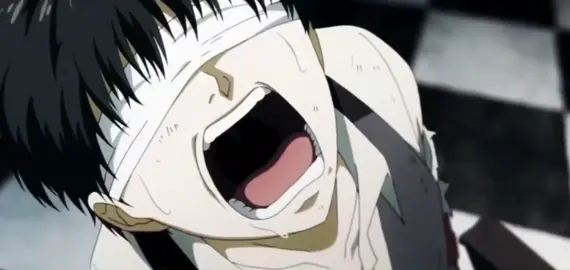 Cry Of Pain 💔 #roknardin #thedevil #anime #animeedit #animescreams #animepain #scream #pain #cry #edit #foryou #kambeamv