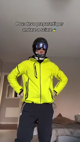 CHI ME L’HA FATTO FARE?✨ #scii #montagna #sport #sciare #settimanabianca #snowboard #natale #ragazzi #perte #neiperte #viral