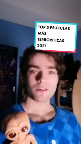 👽 TOP 5 PELÍCULAS DE TERROR 2021 👽Dejad en los comentarios las pelis que más miedo os han dado! #top5 #peliculasdeterror #netflix #humor #españa #hereditary #theconjuring #insidious #sinister #host #greenscreen