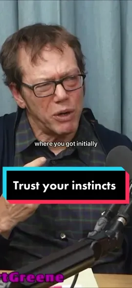 Trust your instincts @realwhitneycummings #relationships #work #psychology #fyp #philosophy #fyp