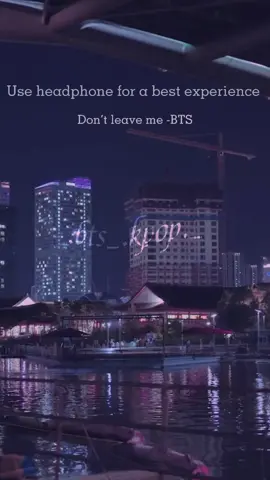 🎶 #dontleaveme #bts #8d #fyp #army #kpop #kpopfyp #viral #music