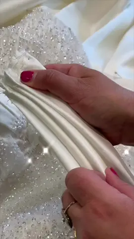 Draping pleats 🤍💜 #romeobastonecouture #rbc #bridal #bride #fashion #wedding #weddingdress #couture #atelier #bespoke #photoshoot #fyp