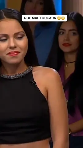 que niña mal educada 🙄🙄🙄 #parati #casocerrado #fyp #fyp #xyzbca #viral