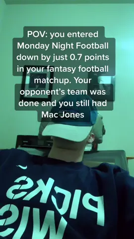 The most painful loss I’ve ever experienced in fantasy football #fantasyfootball #nfl