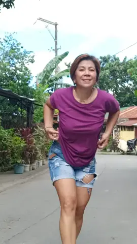 Sige na nga, lola version naman po tqyo 🤗🥰 #fypシ #goodvibes #proudgrandma47 #supermom #blessed #alwayssmile