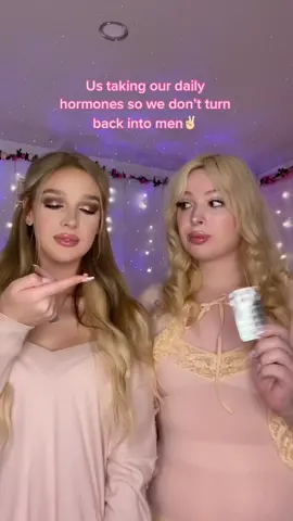 ITS SNACK TIME💕 @grace.hylandd #trans #sisters #tgirls #fyp #mtf