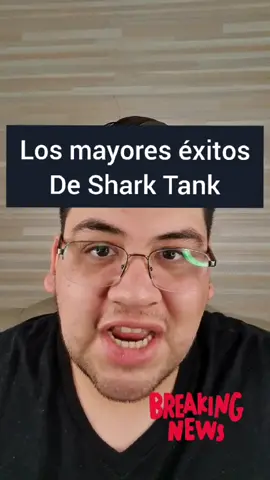 Los mayores éxitos de Shark Tank #sharktank #tiburones