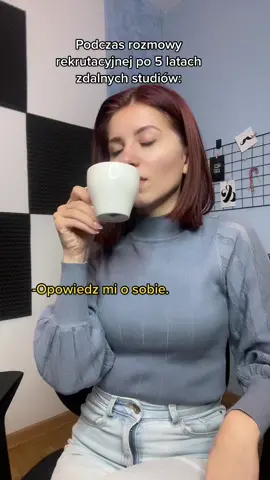 twoje ulubione pytanie podczas rozmowy o pracę? 😅#polishglots