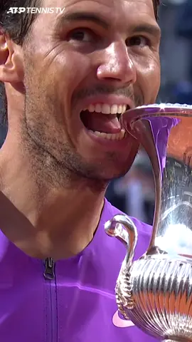 Sorry, Rafa’s been busy #tennis #nadal #16missedcalls