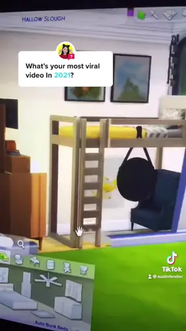 Answer @im_siowei  almost 15m views 😌😌 #thesims #ts4 #sims4 #sims4tok #smallroom  #foryou #sims4build