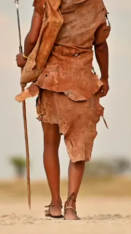 Walking with the San. #africa #botswana #travel