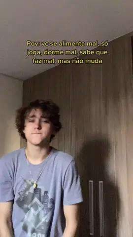 Pov: vc sou eu