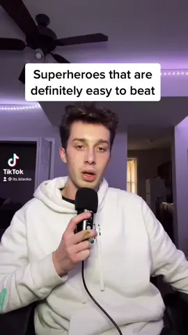 Cant wait for all the marvel and dc nerds to come at my throat #satire