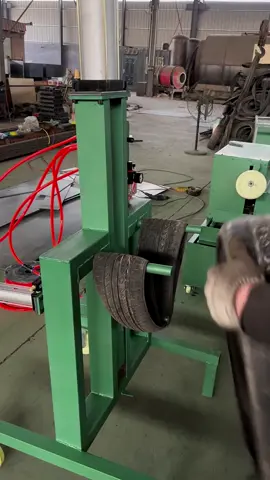 Making the tyre stronger 👍🏽