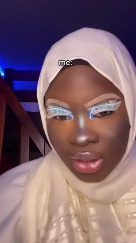 what are we talking about💄🤷🏾‍♀️? #fyp #foryou #pourtoi #blackmua #hijabimua
