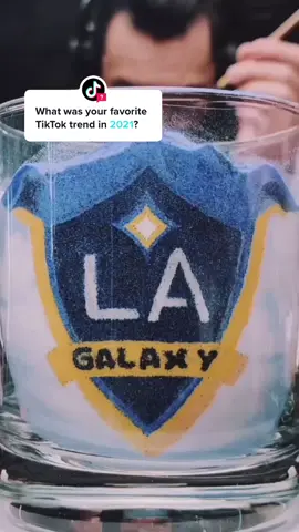 Answer @TikTok shoutout to our pals @fallinginsand ! We’re so thankful for them✨ #fyp #fallinginsand #football #Soccer #futbol #sandart #lagalaxy