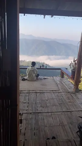 ห้วยกุ๊บกั๊บเช้าวันนี้ #ม่อนหะเวโฮมสเตย์byบ้านกุ๊บกั๊บ #เชียงใหม่