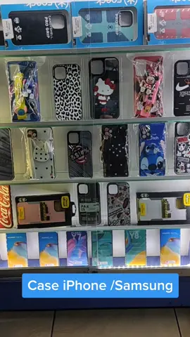 en nuestra tienda también puedes conseguir accesorios del momento para engreír tu móvil con cases de moda que te brindan una excelente protección