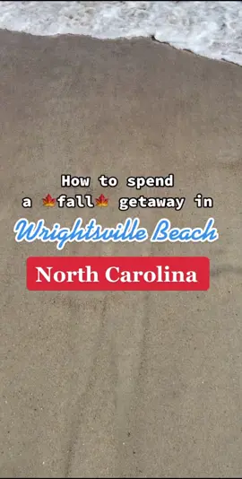 This is your sign to take a trip to Wrightsville Beach! 🌊#visitnc #northcarolina #nccheck #910 #ncfun #nctiktok #travel #ncgems #wrightsvillebeachnc