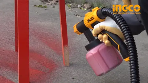 STATION DE PEINTURE 550W (SPG5008) ☎️+22997144444 #TOOLS #OUTILS #INGCO #BRICOLAGE #INGCOBENIN #INGCOTOOLS #TIKTOKBENINOIS #BENIN