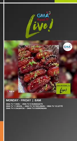 Pagkaing pinoy bida sa ibang bansa. #GMARegionalTV #LocalNewsMatters #TikTokNews #NewsPH