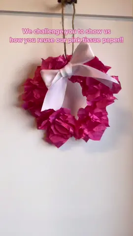 How to reuse our tissue paper! ♻️ #choosetoreuse #recycle #recycledpaper #mermaidstraw #SmallBusiness