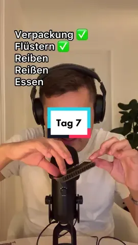 Was war euer Lieblingstrigger? 🥰 Mögt ihr ASMR? @nikaaabo #asmrfood #ASMR #nijuxmas2021