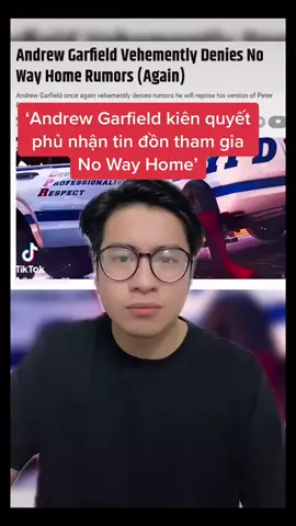 Tôi đấm nhé, phim này chỉ có 1 nhện #minhreview99 #spidermannowayhome #andrewgarfield