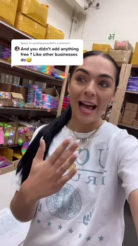 Reply to @estellaxomaribel the $600 is being packed today