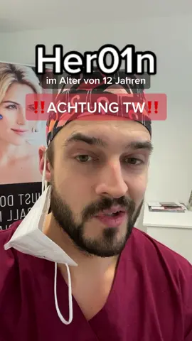 Was eine tapfere Frau 🙏🏼 #ehrenarzt #beautydoc #schönheitschirugie