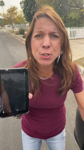 Karen said I broke her new IPhone… #wow #crazy #viral #karen #iphone #foryou #foryoupage