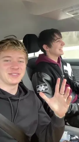 Thank you so much @Sam and Colby  y’all mean the world!! also shoutout to @greerzy for getting contact❤️ much love to you all! @joshandbrandi