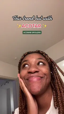 this sound might be too niche but watch until the end :) #BookTok #acotar #acosf #rhysand #feyre #nestaarcheron #azriel #sjm #sarahjmaas #sjmaas #greenscreen