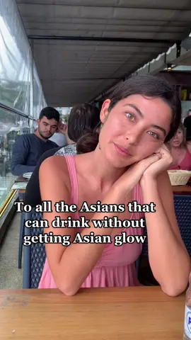 I’m only half but I get it bad 😅 #asian #asiantiktok #fyp #foryou #asiangirl #hapa
