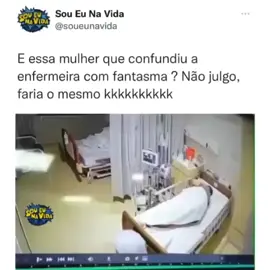 qm tbm faria o msm? kkkkk #susto #sustoengraçado #sustonohospital #hospital