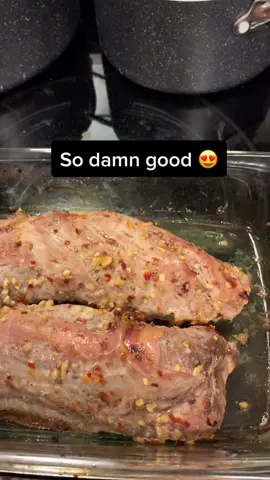 What are you having for dinner tonight?! 🤤 #food #pork #yummy #dinner #beans #corn #gettingfat #sogood #secretsauce #fypシ