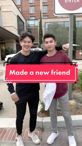 Would love to set Thong up on a blind date haha #ucla #premed @thongdinh_