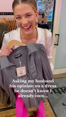 He’s not a fan…oh well! #husband #tiktokhusband #couplecomedy #gothim #shopping