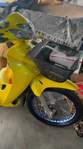 #เวฟ125 66/5#ช่างหยิกแปดริ้ว #bangopen #บังโอเพ่น