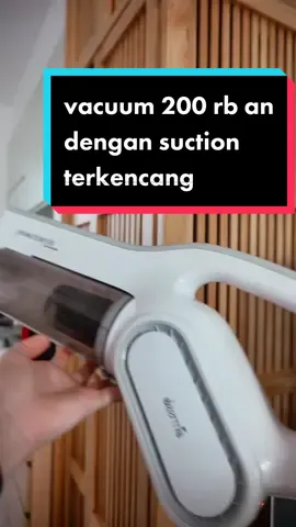 udah 200 rb an, daya hisap terkencang dr semuanya, gampang dibersihin pula. tgl 12.12, brg @jdid_official , dr jam 12-23.59 WIB ya. one time deal ✨✨ #fyp