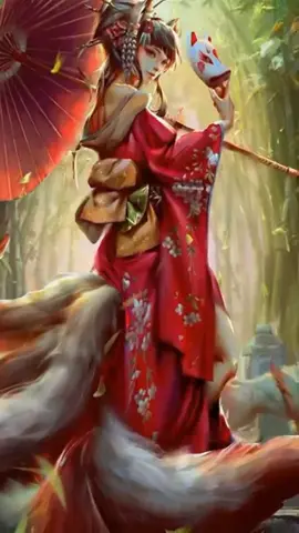 Mitologi Korea Selatan#fyp #Mytologi #korean #gumiho #foryoupage